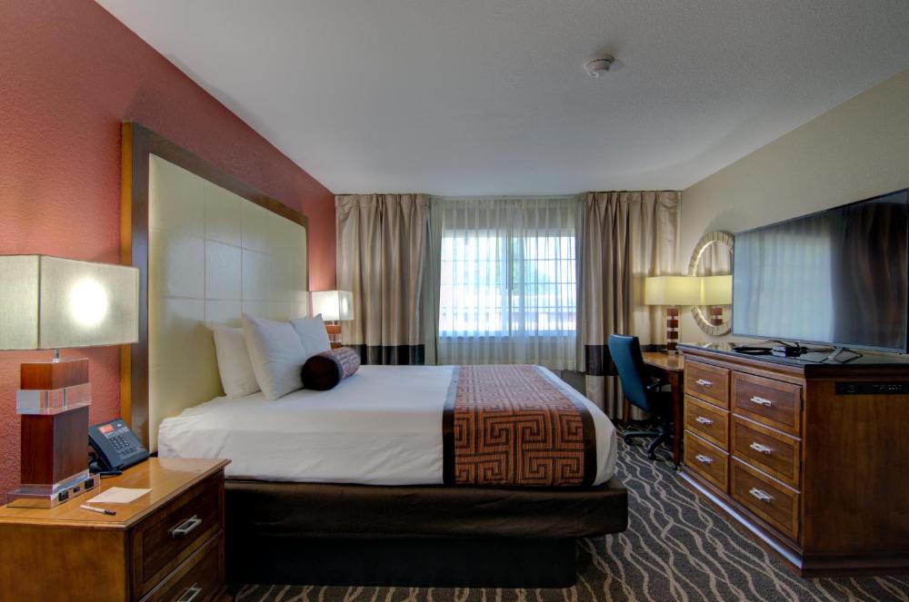 King Room interior